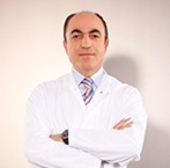 Prof. Dr. Muammer Kendirci