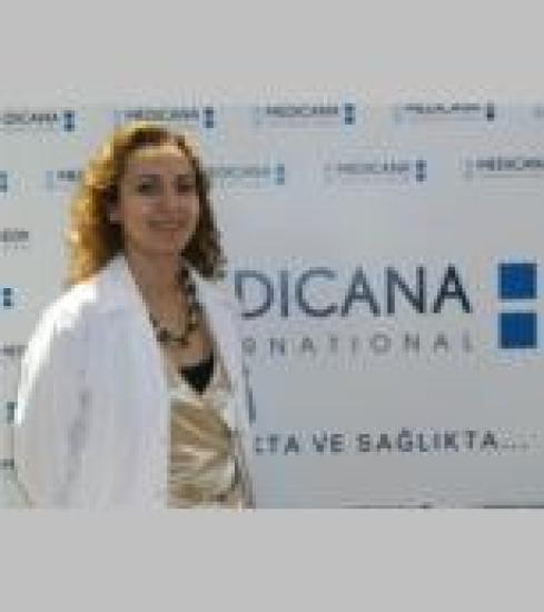 Op. Dr. Burcu Özmen Demirkaya