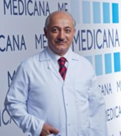 Prof. Dr. Metin Çapar