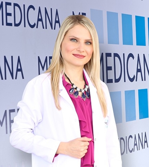 Op. Dr. Özlem Kayacık Günday