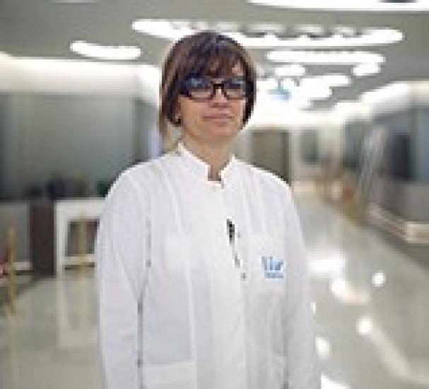 Prof. Dr. Nilgün Güvener Demirağ