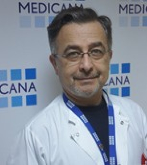 Prof. Dr. Ahmet Öcal