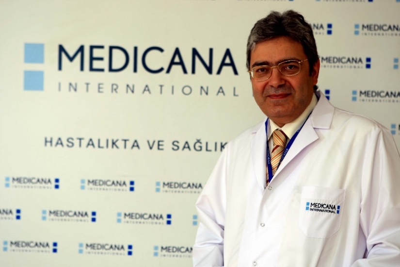 Prof. Dr. Mehmet Salih Bilal