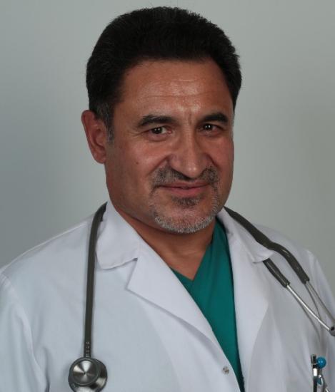 Doç. Dr. Şinasi Manduz