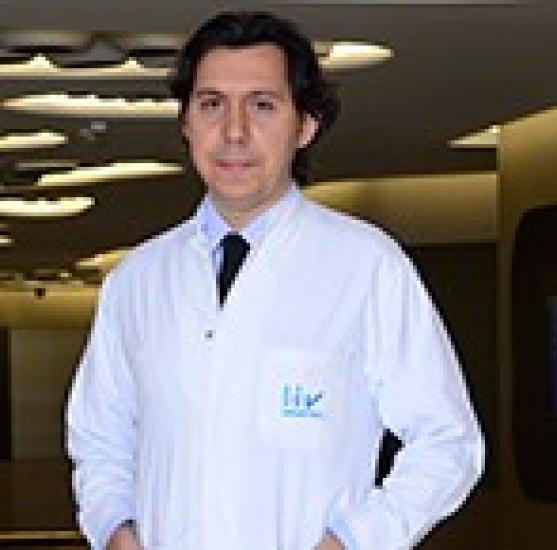 Doç. Dr. Barış Ekici