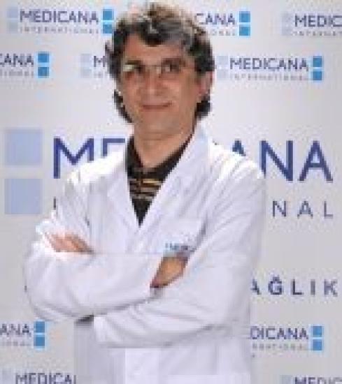 Yrd. Doç. Dr. Kenan DURNA