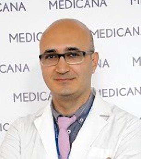 Op. Dr. Kadir Topçu