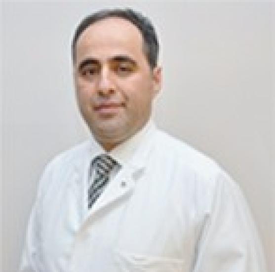 Doç. Dr. Gökhan Erdem