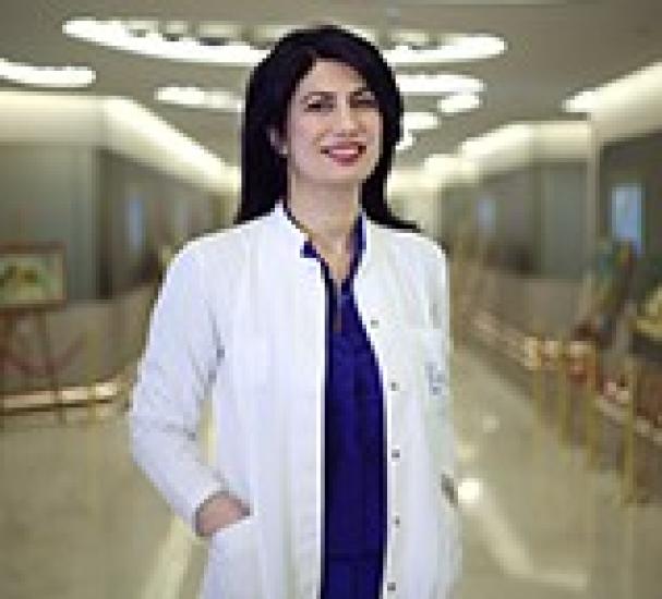 Doç. Dr. Handan Tokmak