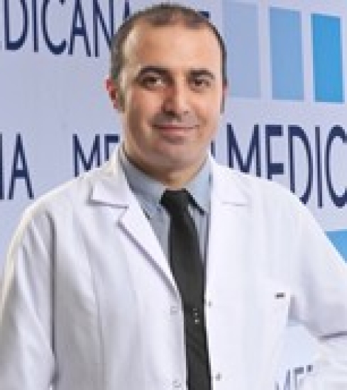 Uzm. Dr. Özgür Öz