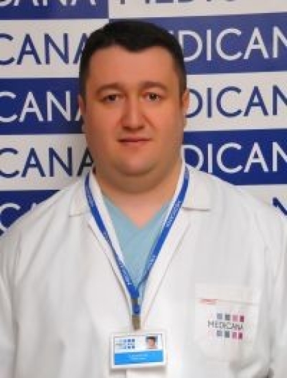 Pratisyen Dr. Şenol Öztürk