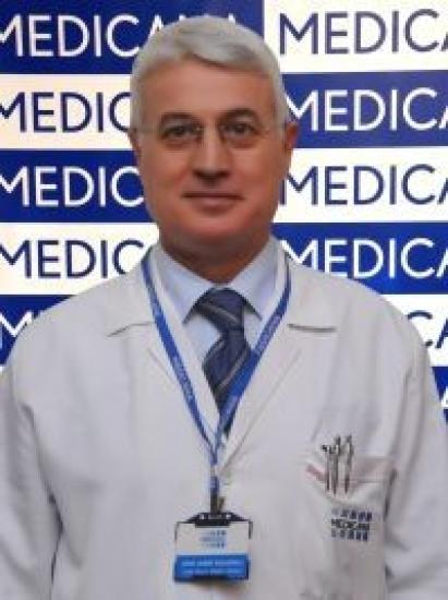 Op. Dr. Ahmet Kızılağaçlı