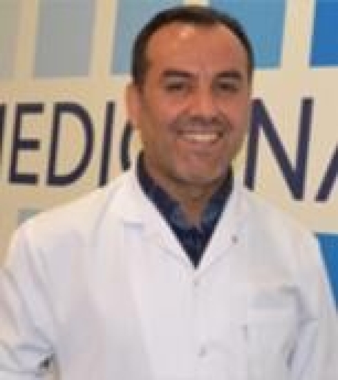 Op. Dr. İdris Çıldır