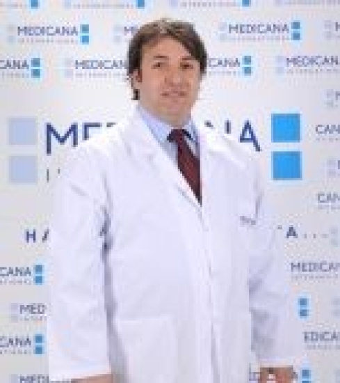 Op. Dr. Yılmaz ŞAHİN