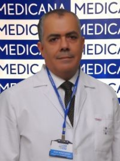 Op. Dr. Mesut Caferi