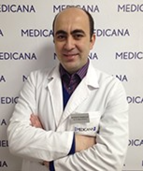 Op. Dr. Ahtem Seyidali