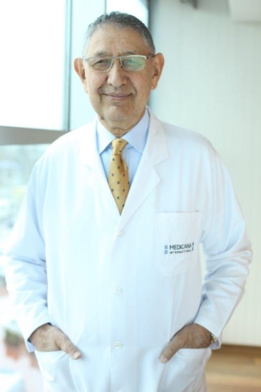 Prof. Dr. İlker Çetin