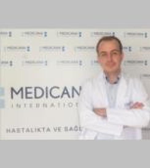 Uzm. Dr. Mehmet Burak Yalçın