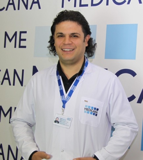 Op. Dr. Hamza Hakan Türk