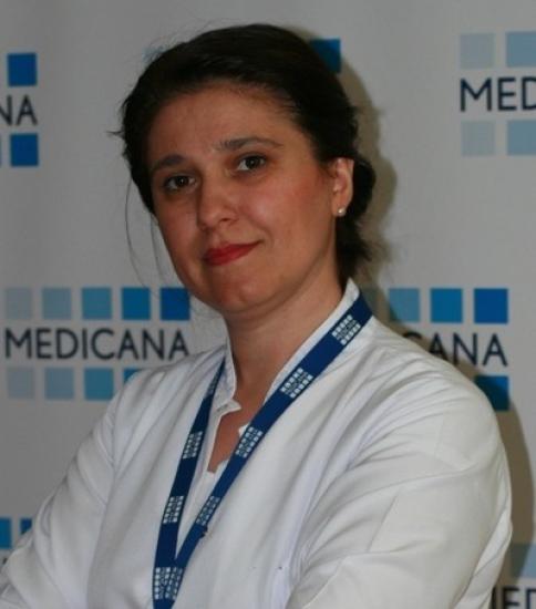 Uzm. Dr. Selda Özşahin