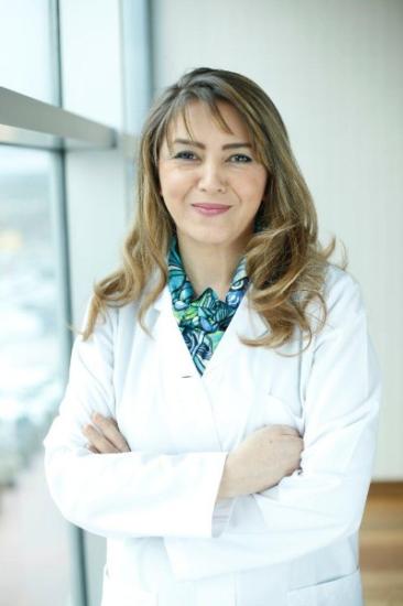 Prof. Dr. Alev Leventoğlu