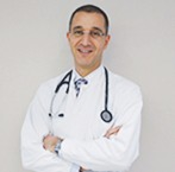 Uzm. Dr. Alper Canbay