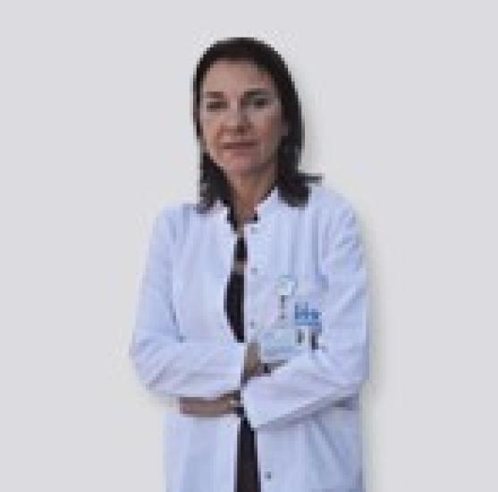 Uzm. Dr. Ayda Ünlüer Uluhan