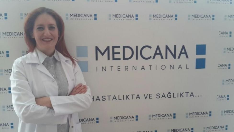 Uzm. Dr. Reyhan Başak Gürpınar