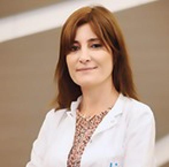 Uzm. Dr. K. Berna Özen