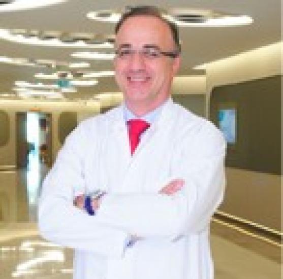 Uzm. Dr. Ömer Faruk Evcil