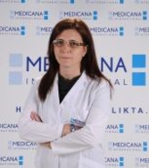 Uzm. Dr. Semra HAMSİCİ