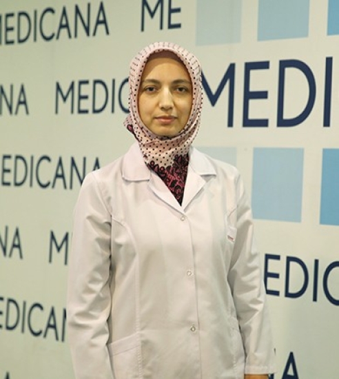 Uzm. Dr. Emine Uysal