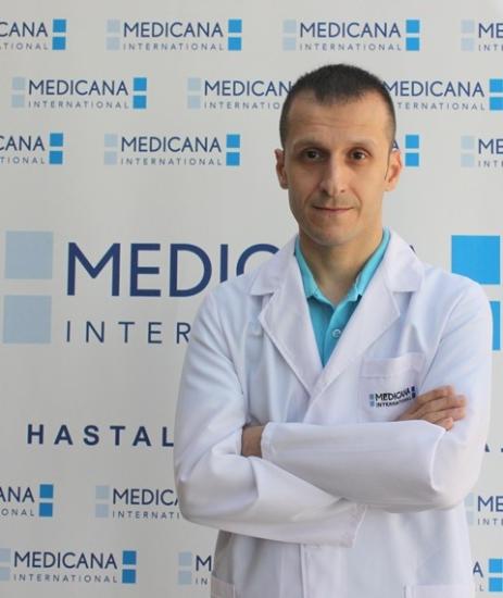 Doç. Dr. Hasan ULUSOY