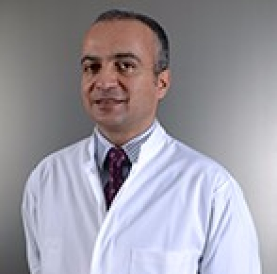 Uzm. Dr. Rıza Asil