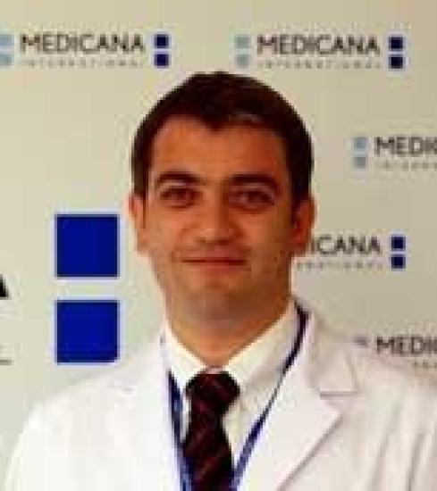 Op. Dr. Cüneyd Sevinç