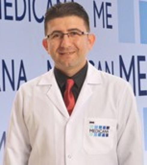 Op. Dr. Ümit Özdemir