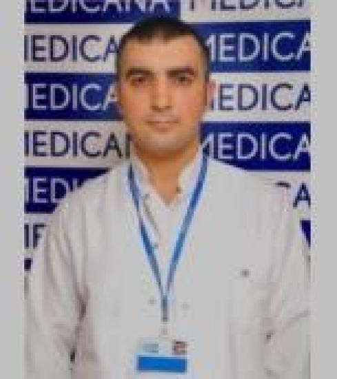 Pratisyen Dr. Ahmet Uslu