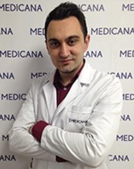 Dr. İlhan Sulejmani