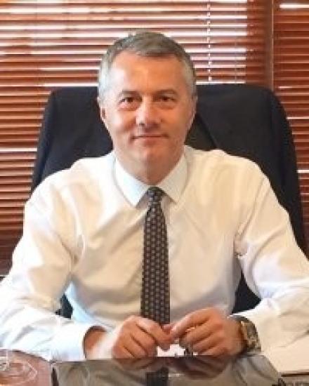 Prof. Dr. Tarık Şapçı