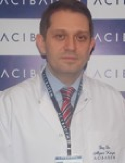 Doç. Dr. Alper Kaya