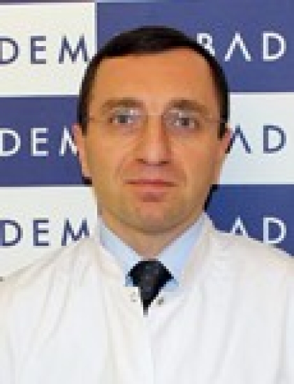 Doç. Dr. Fatih Dikici