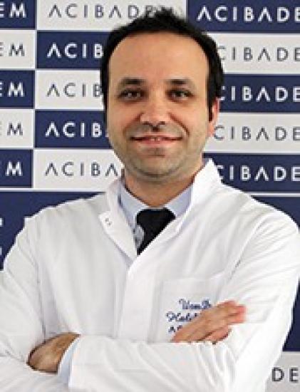 Dr. Halil Polat