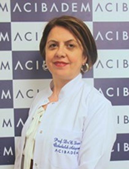 Prof. Dr. Demet Özbabalık Adapınar