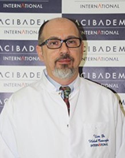 Dr. Haluk Caneroğlu