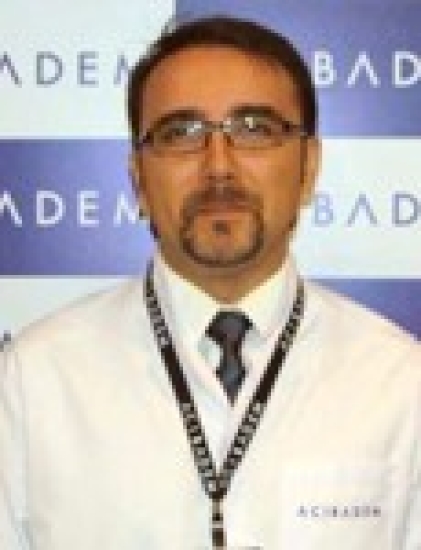 Prof. Dr. Tamer Erdem