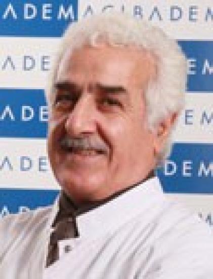 Dr. Perviz Paşaoğlu