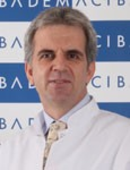 Dr. Salih Manavoğlu