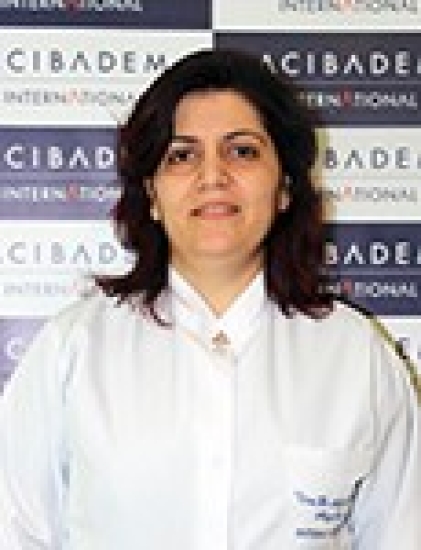 Dr. Aylin Çimet Ayyıldız