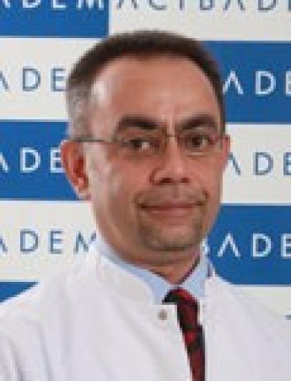 Dr. Ceyhun Solakoğlu