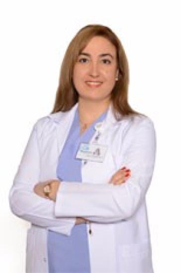 Uzm. Dr. Fatıma Kübra Ömeroğlu